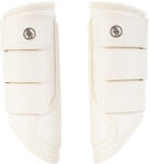 BR Zárt lábazatok lovak számára BR Equitation Majestic Mesh M fehér