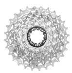 MICROSHIFT Útiváltó kazetta Microshift Shimano-Sram 11 v 11-28 T 0 szürke