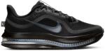 Nike Дамски маратонки Nike Pegasus Premium Trainers Womens - Black/Black