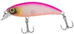 MARSHAL Predator-z immortal shad wobbler, 5 cm, 4 g, rózsaszín, süllyedő (CZ8509) - nextfish