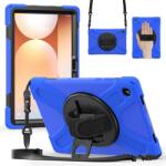  SOLID Durabil husă pentru Samsung Galaxy Tab A11+ albastru deschis