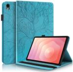  ART TREE Cu balamale husă pentru Samsung Galaxy Tab S11 albastru