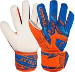 REUSCH Kapus kesztyű Reusch Attrakt Solid 8, 5 fekete|narancssárga|sárga