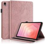  ART TREE Cu balamale husă pentru Samsung Galaxy Tab S11 roz