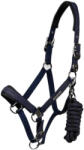 Premier Equine Nylon kötőfék ló számára Premier Equine Duco póni kék