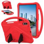  KIDDO Copii husă pentru Samsung Galaxy Tab S11 Ultra roșu