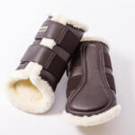 KAVALKADE Zárt lábazatok lovak számára Kavalkade Anatomic M barna|bézs