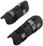 METAL BOXE Sípcsontvédő Metal Boxe Mirror XL fekete