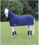 WALDHAUSEN Szárazító ing ló számára gallérral Waldhausen Economic 145 CM kék