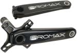 PRO-MAX Pedálok Promax HF-2 (x2) 180 MM fekete