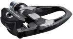 SHIMANO Egyszerű felületű pedálok fekete