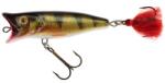 JAXON holo select popper chlup lures 5, 0cm f os (VJ-PN05FOS) - nextfish