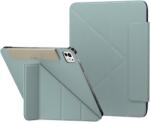 SwitchEasy Origami iPad Pro 11 (M4) tok - szürkészöld (SPD241093XB24) (SPD241093XB24)