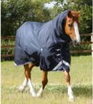 Premier Equine Titan Storm 20 kültéri lótakaró nyakfedővel kék