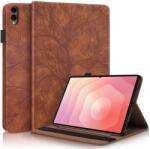  ART TREE Cu balamale husă pentru Samsung Galaxy Tab S11 Ultra maro