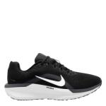 Nike Мъжки маратонки Nike Winflo 11 Mens Road Running Shoes - Black/White