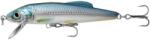Energo Team Livetarget minnow finesse jerkbait silver/pumpkin 60 mm 3 g (LT201-141) - nextfish