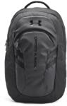 Under Armour Раница Under Armour UA Hustle 6.0 Backpack - Black / Silver
