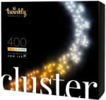 Twinkly - Cluster 400 LED / 6 méter - fehér (TWC400GOP-BEU) (TWC400GOP-BEU)