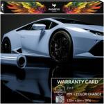  Színes Ppf Fólia Phoenix Protect Autó Színváltó Fólia Fényes Tengerészkék (Folia PPF Gloss Navy Blue 152cmx16m)