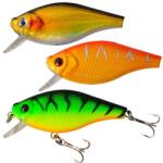 FRENETIC wobbler pounder arany/fekete 6, 5cm 6g (03_4812066506) - nextfish
