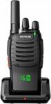 Retevis H777H Walkie Talkie rejtett kijelzővel, PMR446 Rádiókészülék, C típusú (A9104K)