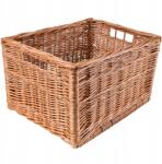Creative Home Fonott láda doboz kosár tároló fiók rendszerező 40x30 cm (X001OPG831)
