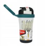 Makita Bit PZ2 csavarozóhegy 65mm 10db Makita B-52928 erősített, Impact Gold (B52928 / B 52928)