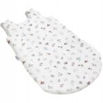  Muszlin Bélelt Alvózsák Csecsemőknek 45x75 Pamut Jukki (5904506825615)