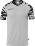 UHLSPORT Trainings-T-Shirt GOAL 25 TRIKOT KURZARM UHLSPORT fekete|szürke