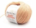 Gazzal 3469 Lazac színű bébi Fonal (3469)