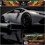  Színes Ppf Fólia Phoenix Protect Autó Színváltó Fólia Bernina Grey (Bernina Szürke) (Folia PPF Bernina Grey 152cmx16m)