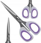 Texi Titanium Olló Textilhez Robusztus Szabó Titán Pengék 18CM (Ti700)