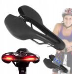 Wheel-Up Kerékpárnyereg Beépített Hátsó Lámpával, Usb Töltés (14024)