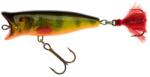 JAXON holo select popper chlup lures 9, 00cm f om (VJ-PN09FOM) - nextfish