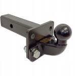 XIMPLIO Horog adapter amerikai autókhoz Magasított 50x50mm (+24mm, +80mm)