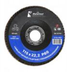 Molatool Lamellás csiszolókorong Molatool Vsm Zirkon 115 mm P60 (745110365259)