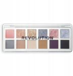 Revolution Beauty Szemhéjpúder paletta Revolution Metallic Muse The Muse Icon Palette (1829069)