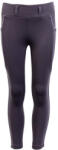 BR Lóverseny leggings lányoknak BR Equitation full grip Mini kék|lila