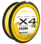 MISTRALL Shiro fonott zsinór X4 0, 21mm 150m fluo (ZM-3420121)