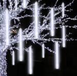 Sternhoff 288 LED-es Karácsonyi meteor fények hulló hó effektussal, hálózati adapteres, 50 cm, fehér Hideg (SDH656-M288Z)