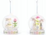 Valery Madelyn Húsvéti Dekoráció Fa Led Világítással 2 Darab (B0CLP1BNZY)
