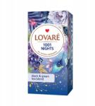 Lovare Lovaré 1001 éjszaka 48g (24 filter, fekete és zöld tea) (4820097816508)