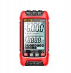 Aneng Digitális Multiméter, 3LCD, Dc/ac, Amper/Volt, Ohm, Hz, piros-fekete (TB2852_SZ01)