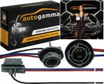 Auto Gamma Csatlakozó aljzat foglalat izzóhoz P21W BAY15D