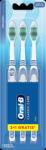 Oral-B Classic Care fogkefék közepes, 3 db De (8700216106542)