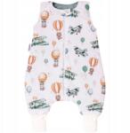  Jukki Baba Zsák Lábnyúlásokkal, Pamut (5904506821211)