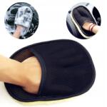  XL-es szivacs ablakokhoz és műszerfalhoz, kíméletes autóbelső tisztításhoz (5902601863648)