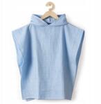 Jukki Gyerek Kád Póncsó Kapucnival, Törölköző, Pamut Vafel Szövet Jukki (5904506815319)