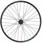 VELOX Elöl tubeless kerék 6 lyukas megerősített küllőzárral Velox Klixx M475 fekete